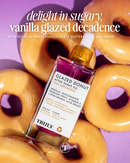 Glazed Donut Oil